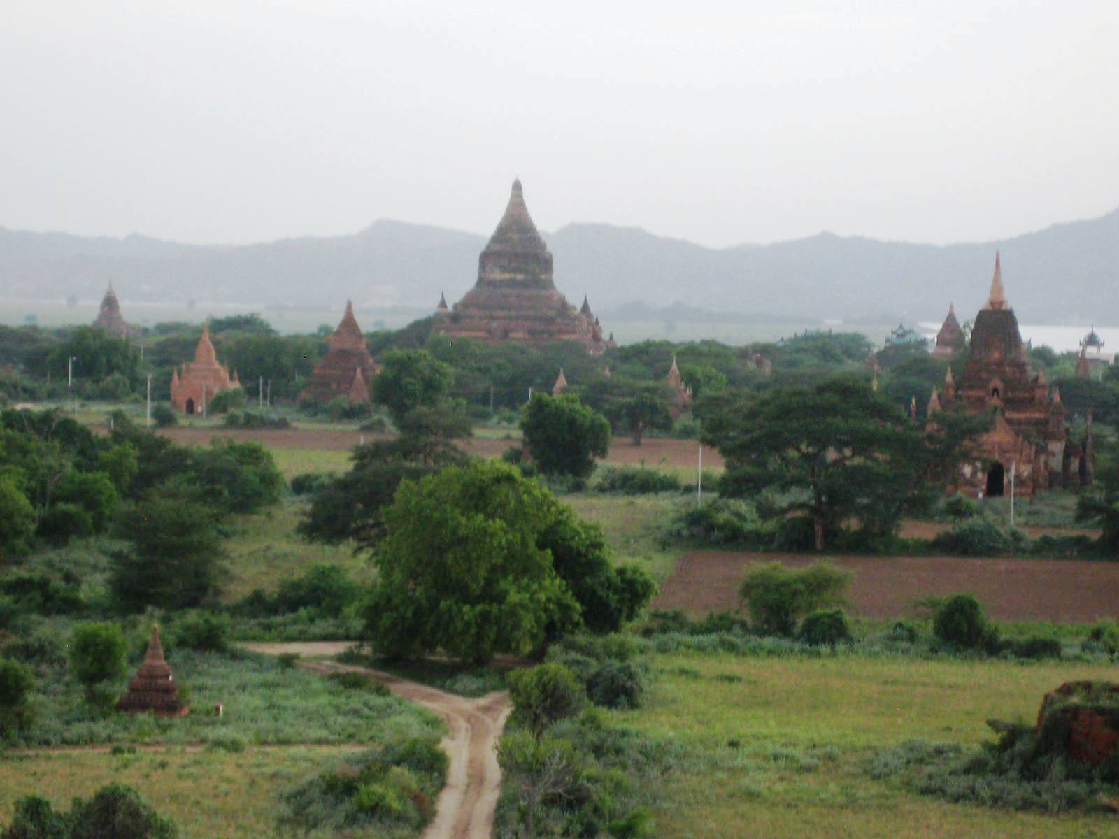 Ginger's Blog · Search results for bagan